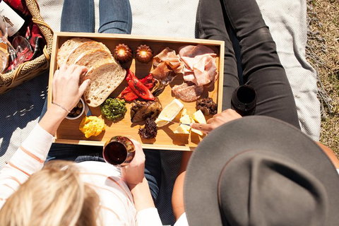 Audrey Wilkinson Vineyard: Picnic With Wine Masterclass Tasting - Tourism Noosa 1