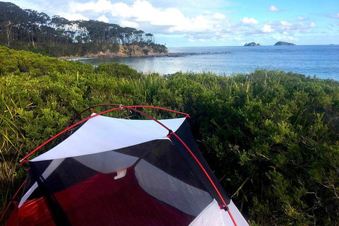 Batemans Bay Overnight Kayak Camping Tour - All Inclusive - Tourism Noosa 0