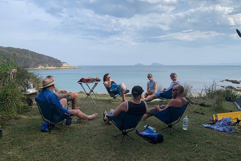 Batemans Bay Overnight Kayak Camping Tour - All Inclusive - Tourism Noosa 7