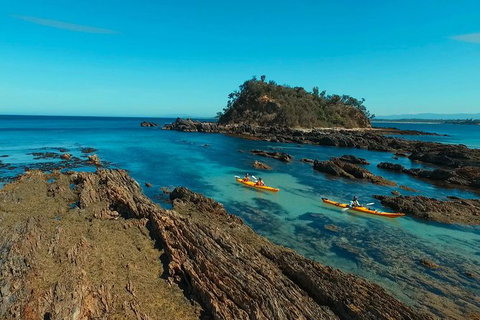 Batemans Bay Overnight Kayak Camping Tour - All Inclusive - Tourism Noosa 3