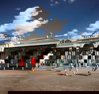 Mount Morgan Historical Railway Museum - Tourism Noosa