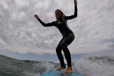 Group Surf Lesson - Tourism Noosa 4