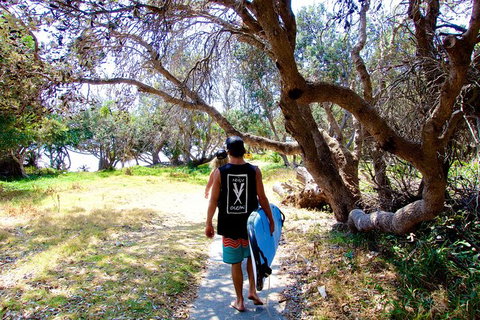 Group Surf Lesson - Tourism Noosa 3