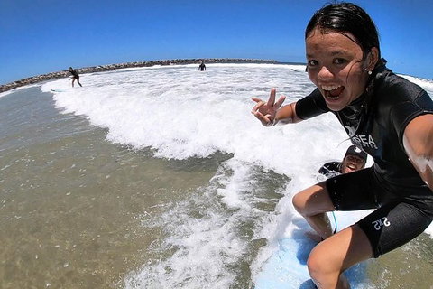 Group Surf Lesson - Tourism Noosa 6