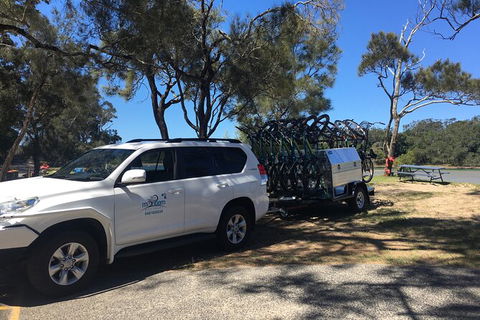 Coffs Harbour To Sawtell Bike Ride - Tourism Noosa 2