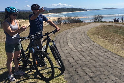 Coffs Harbour To Sawtell Bike Ride - Tourism Noosa 5