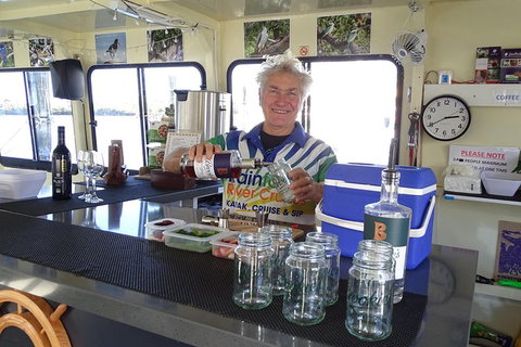 Sunset Eco Rainforest River Cruise - Tourism Noosa 1