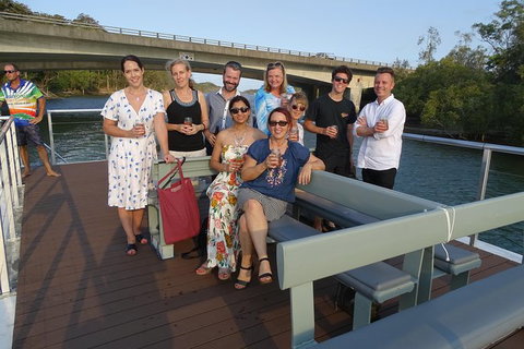 Sunset Eco Rainforest River Cruise - Tourism Noosa 5