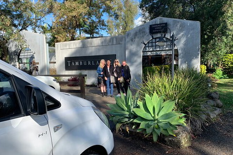Private Round-Trip Transfer To Pokolbin From Port Stephens - Tourism Noosa 4