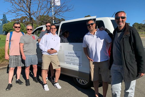 Private Round-Trip Transfer To Pokolbin From Port Stephens - Tourism Noosa 2