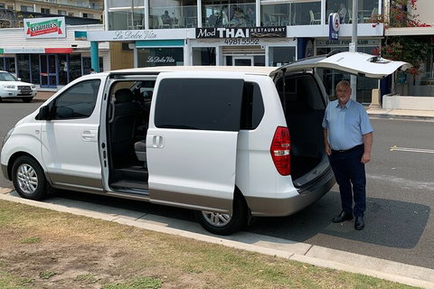 Private Round-Trip Transfer To Pokolbin From Port Stephens - Tourism Noosa 7