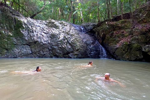 Guided E Bike Tour - Unicorn Falls & National Park - Tourism Noosa 12