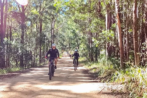 Guided E Bike Tour - Unicorn Falls & National Park - Tourism Noosa 6
