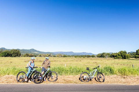 Guided E Bike Tour - Unicorn Falls & National Park - Tourism Noosa 15