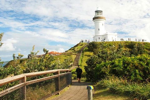 Full-Day Guided Tour Byron Bay With Pickup - Tourism Noosa 3