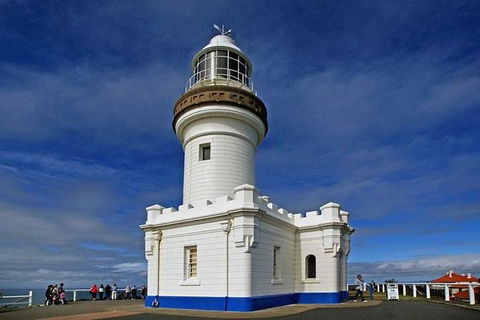 Full-Day Guided Tour Byron Bay With Pickup - Tourism Noosa 5