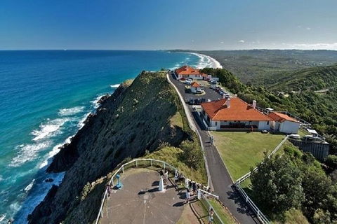 Full-Day Guided Tour Byron Bay With Pickup - Tourism Noosa 2