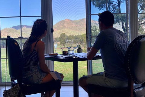 Private Helicopter Flight To Hunter Valley With A La Carte Lunch - For 2 - Tourism Noosa 3