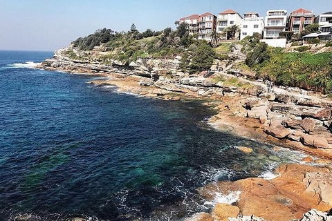 Sydney With Bondi And Beaches Essentials Private Day Tour - Tourism Noosa 1