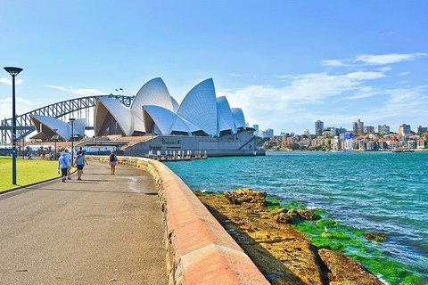 Sydney With Bondi And Beaches Essentials Private Day Tour - Tourism Noosa 0
