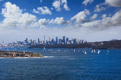 Sydney With Bondi And Beaches Essentials Private Day Tour - Tourism Noosa 7
