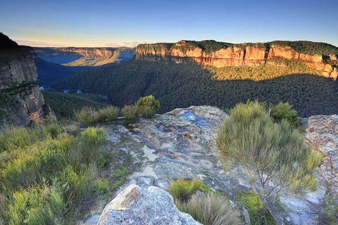 Blue Mountains Highlights, Wildlife Park And Scenic World Full Day Private Tour - Tourism Noosa 4