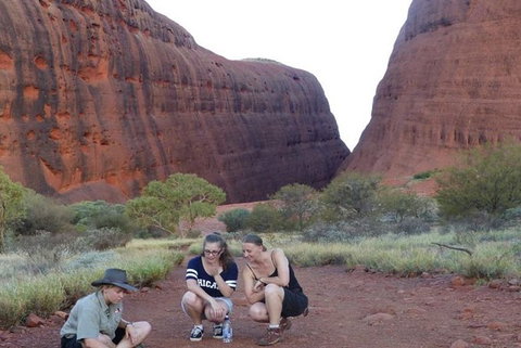 5-Hour Kata Tjuta Sunrise Tour From Ayers Rock With Breakfast - Tourism Noosa 3