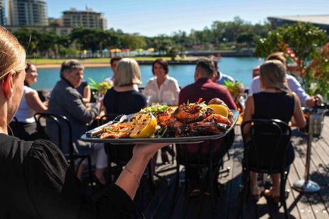 Gourmet Lunch Tour In Darwin Saturday Or Sunday 3-Hours - Tourism Noosa 0