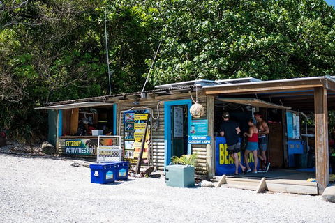Fitzroy Island Day Trip From Cairns - Tourism Noosa 5