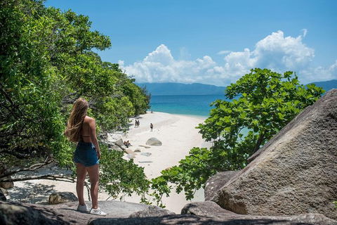 Fitzroy Island Day Trip From Cairns - Tourism Noosa 1
