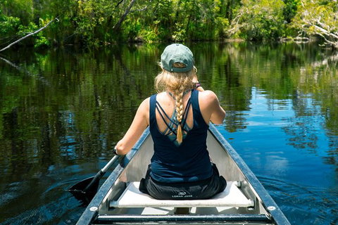 Cruise \'n\' Canoe To Australia\'s Everglades - Tourism Noosa 4