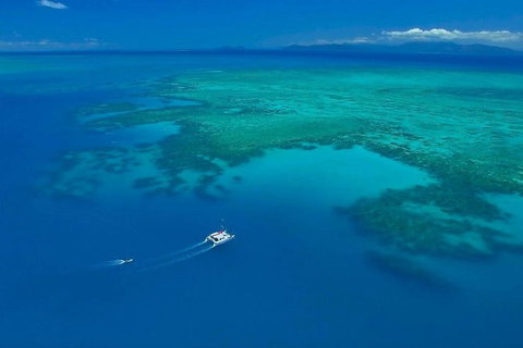 Full-Day Great Barrier Reef Sailing Trip - Tourism Noosa 4