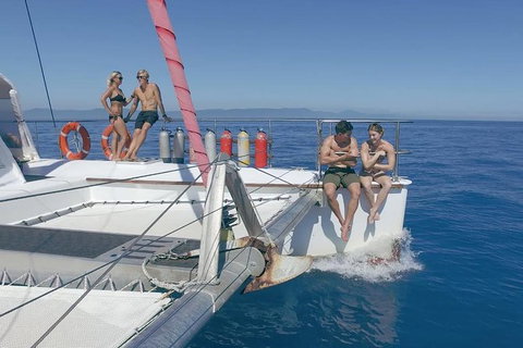 Full-Day Great Barrier Reef Sailing Trip - Tourism Noosa 2