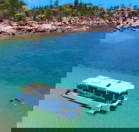 Aquascene Magnetic Island Discovery Tour - Tourism Noosa