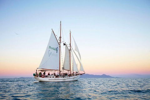 Fly & Sail Package (With Providence) - Tourism Noosa 3