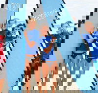 Noosa Surf Lesson Austraila's Longest Wave 4x4 Day Adventure - Tourism Noosa