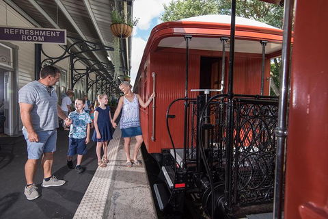 Mary Valley Rattler - Tourism Noosa 2