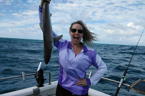 Fishing In The Marina Mirage - Tourism Noosa 1
