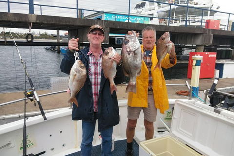 Fishing In The Marina Mirage - Tourism Noosa 4