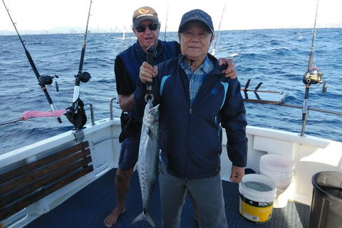 Fishing In The Marina Mirage - Tourism Noosa 7