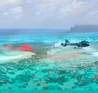 Kuranda Scenic Railway Skyrail Great Barrier Reef Helicopter Tour and Cruise - Tourism Noosa