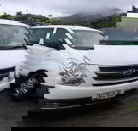 IMAX Private Transfer 7 Guests Cairns Airport to Palm Cove - Tourism Noosa