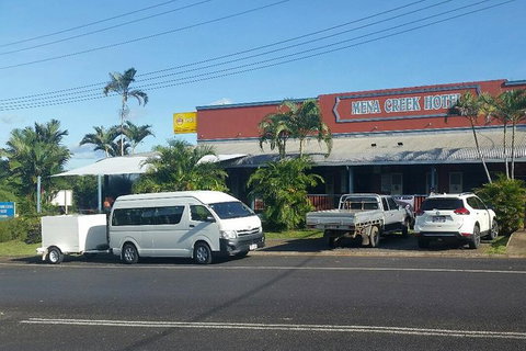 Airport Transfer To Or From Cairns Hotels For Up To 13 People (7am-10pm) - Tourism Noosa 2
