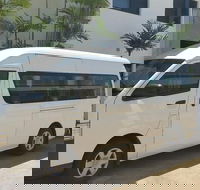 Airport Transfer to or from Cairns hotels for up to 13 people 7am-10pm - Tourism Noosa