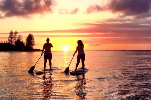 Early Morning Weekend Paddleboard Special - Tourism Noosa 0