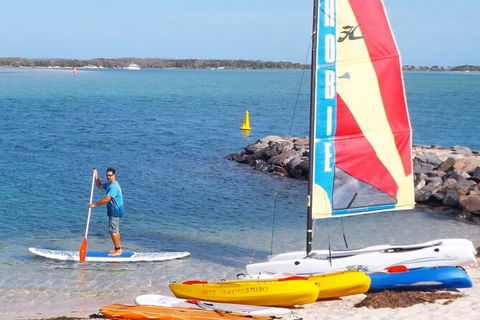 Early Morning Weekend Paddleboard Special - Tourism Noosa 1