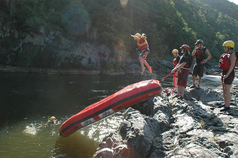 Family White-Water Rafting Adventure - Tourism Noosa 0
