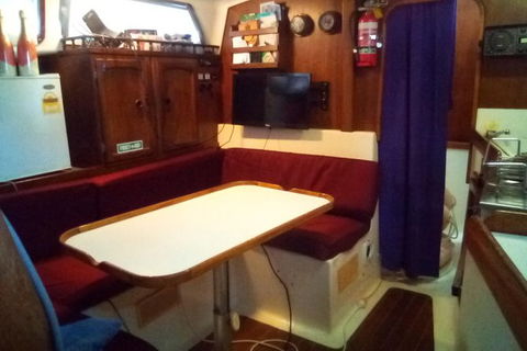 Sailing Boat Overnight Live Aboard Experience Townsville - Tourism Noosa 3