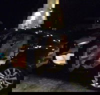 Jaguar Limousine Transfer Cairns Airport to Palm Cove - Tourism Noosa