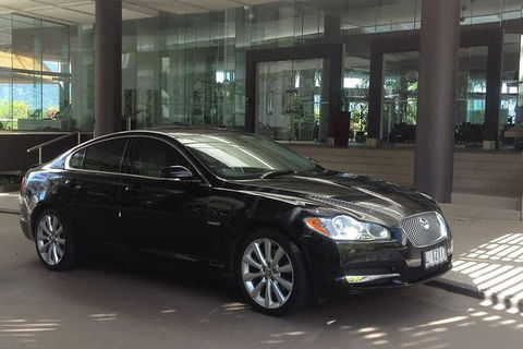 Jaguar Limousine Transfer Cairns Airport To Palm Cove - Tourism Noosa 4